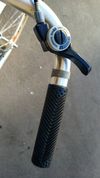 Retro dámské kolo Villiger San Bernardino 1988 Vitus 999
