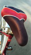 Retro dámské kolo Villiger San Bernardino 1988 Vitus 999