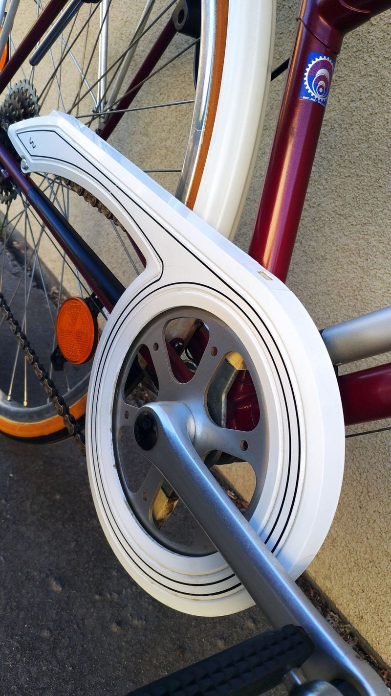 Retro dámské kolo Villiger San Bernardino 1988 Vitus 999