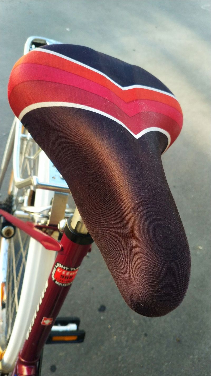 Retro dámské kolo Villiger San Bernardino 1988 Vitus 999