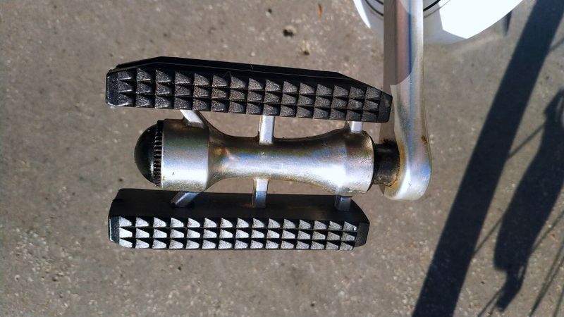 Retro dámské kolo Villiger San Bernardino 1988 Vitus 999