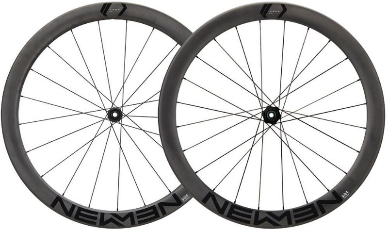 Newmen Streem 28" Allround A.49/A.54 CL Shimano HG - nový nejetý set kol