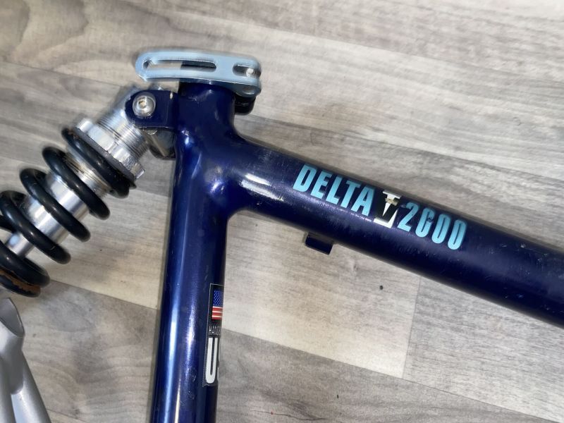 Cannondale Delta V 2000
