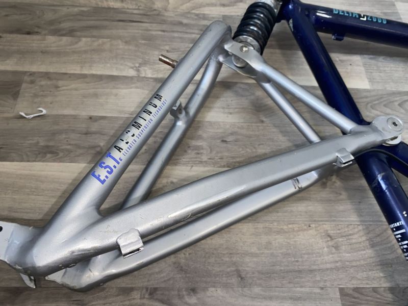 Cannondale Delta V 2000