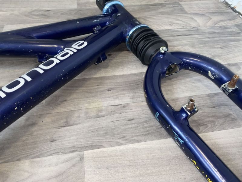Cannondale Delta V 2000