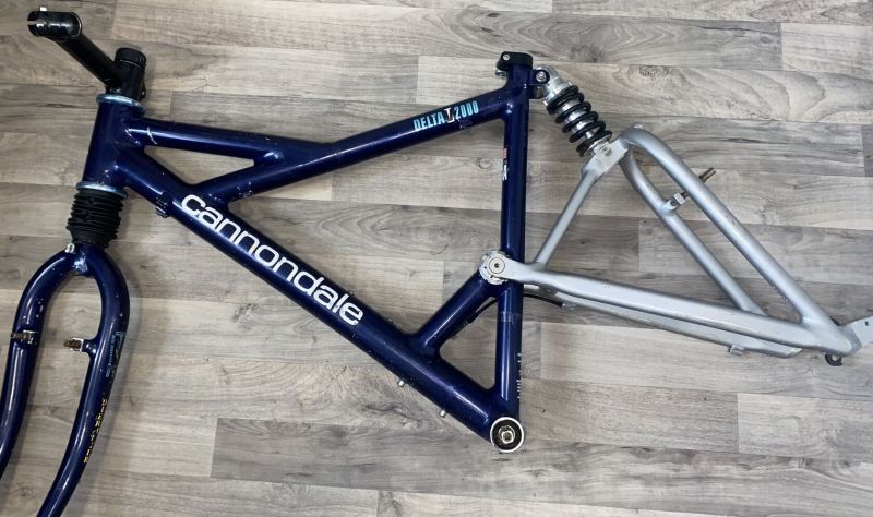 Cannondale Delta V 2000