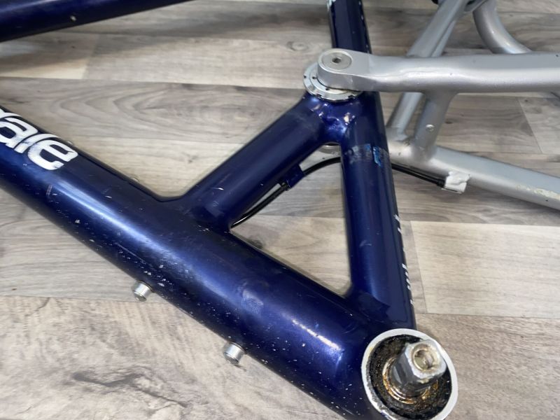 Cannondale Delta V 2000