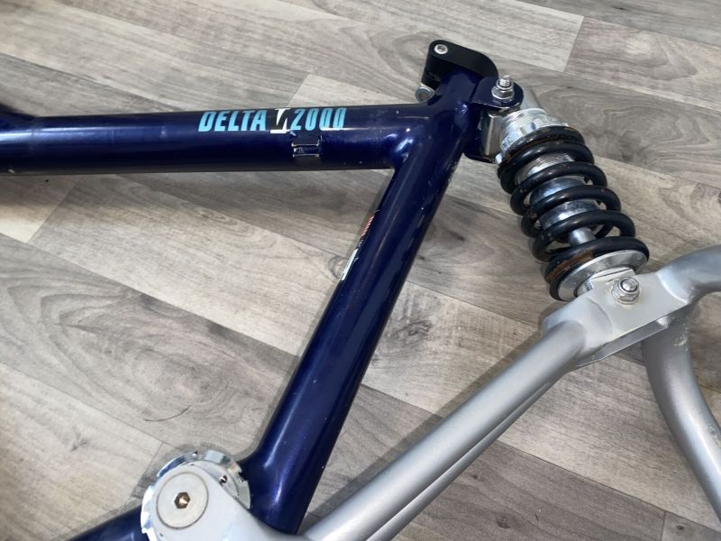 Cannondale Delta V 2000