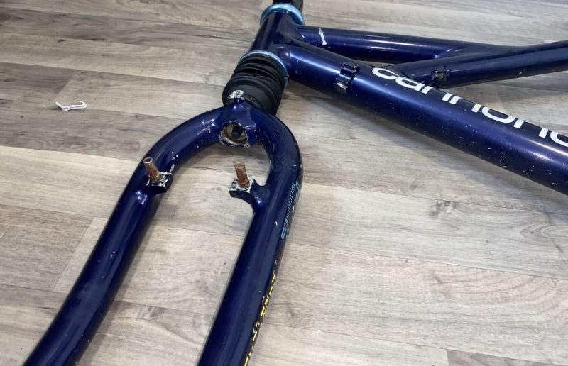 Cannondale Delta V 2000