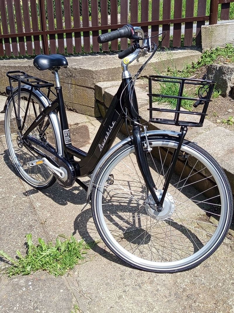 Prodám elektro kolo dámské 