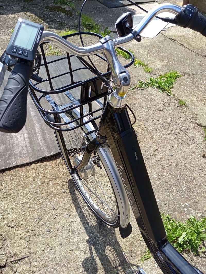 Prodám elektro kolo dámské 