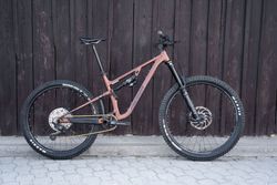 MERIDA ONE-SIXTY 700 Silk Bronze(Black/White) MID