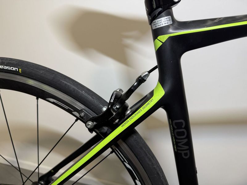 Merida Ride 95 Ultegra
