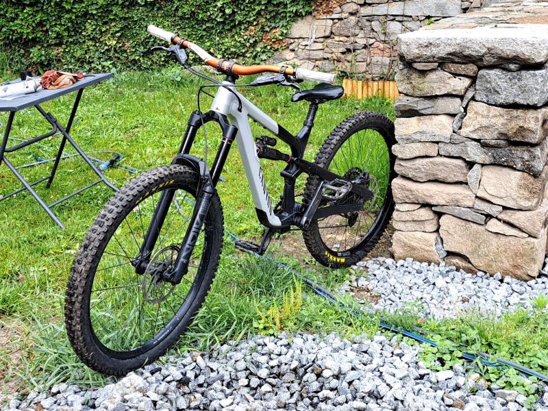 Canyon Spectral 27 AL 6 vel XS