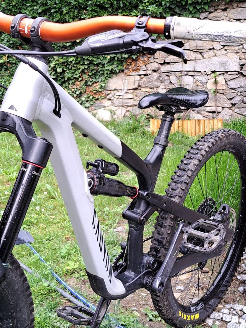Canyon Spectral 27 AL 6 vel XS