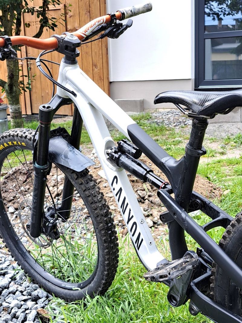 Canyon Spectral 27 AL 6 vel XS