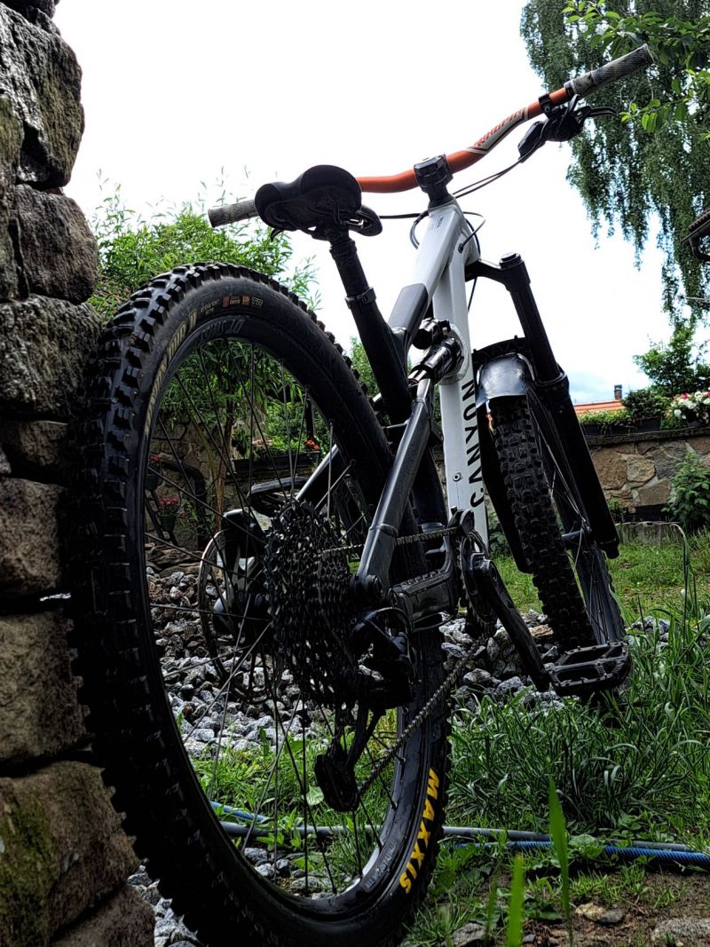 Canyon Spectral 27 AL 6 vel XS