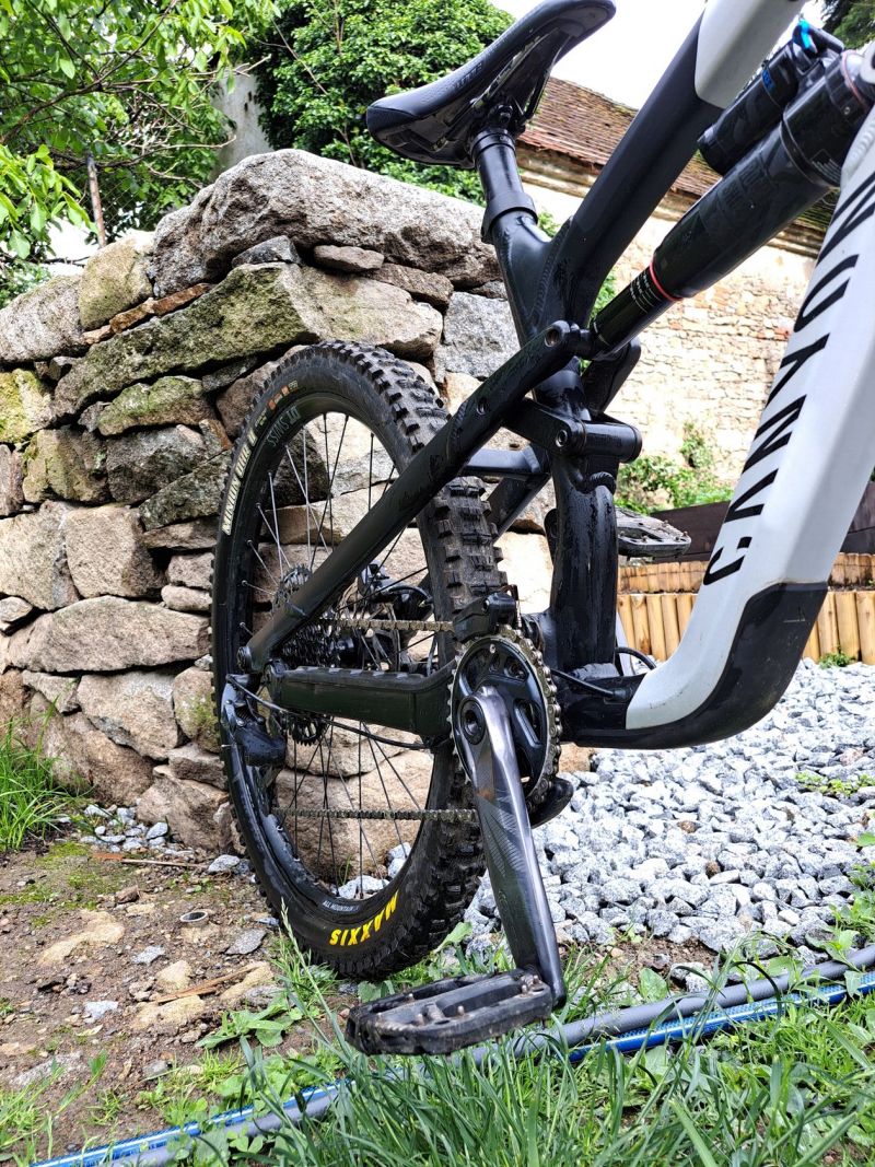 Canyon Spectral 27 AL 6 vel XS