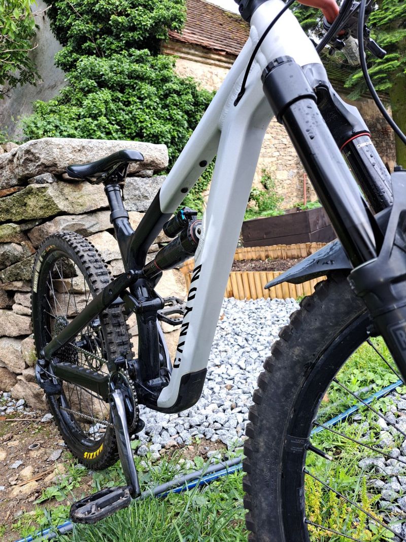 Canyon Spectral 27 AL 6 vel XS