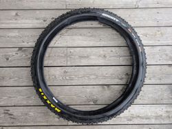 Maxxis Shorty + Minion DHF 27.5x1.5