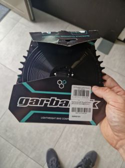 Garbaruk Aero převodník GXP Road/CX Round 42