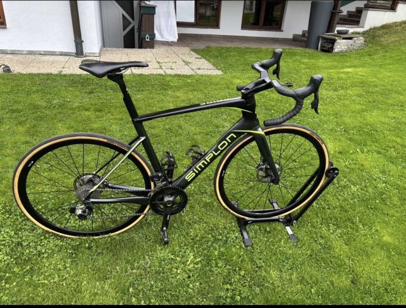 Simplon Pride I