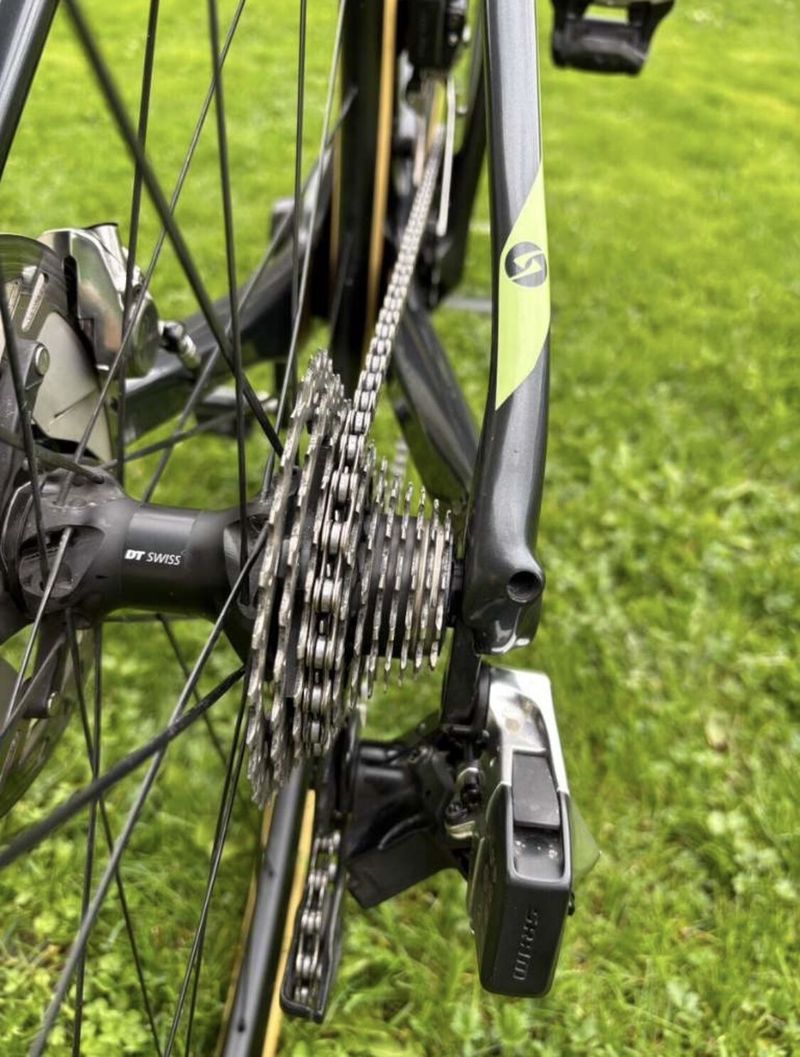 Simplon Pride I