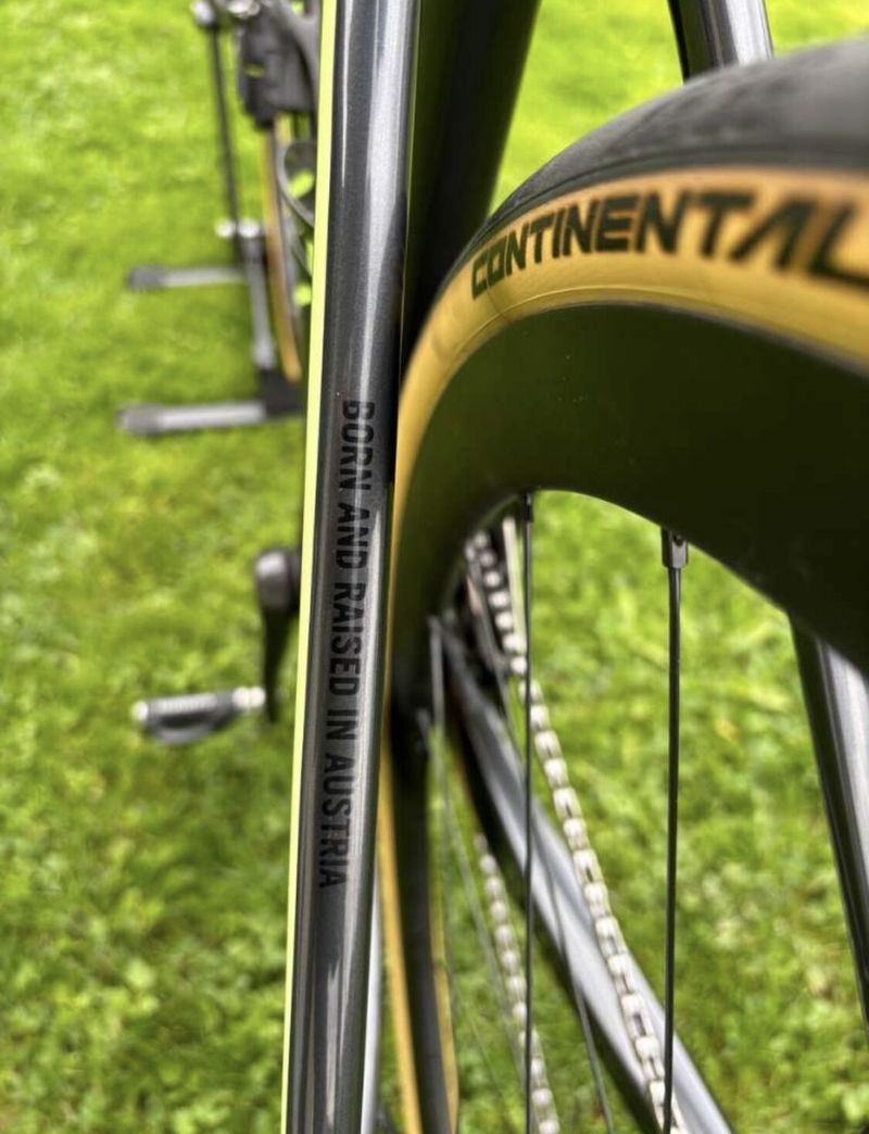 Simplon Pride I