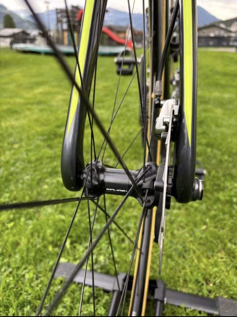 Simplon Pride I