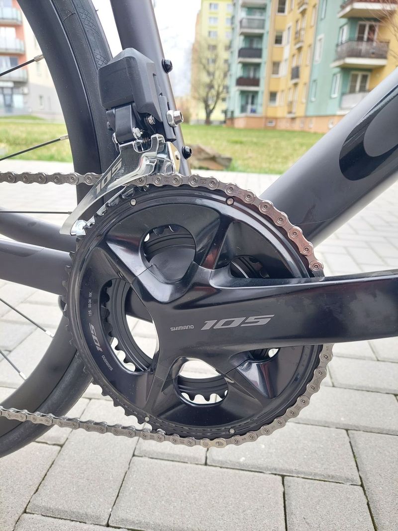 Orbea Orca M30i 2025, vel. 53 a 57