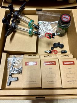 Sram Motive Ultimate Expert Kit
