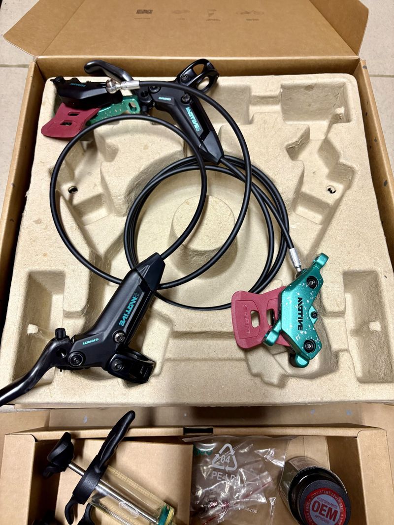 Sram Motive Ultimate Expert Kit