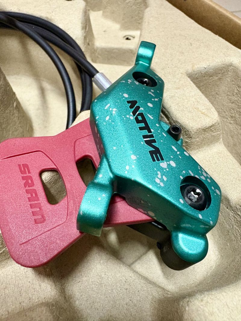 Sram Motive Ultimate Expert Kit
