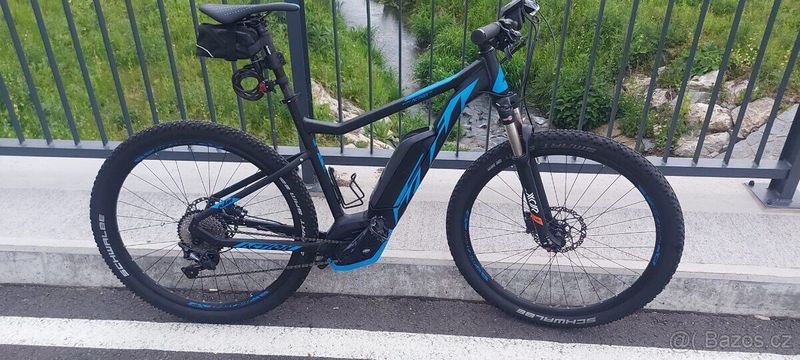 ELEKTROKOLO KTM MACINA ACTION 291 Bosch, rám XL, kola 29