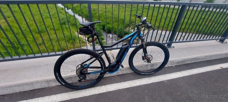 ELEKTROKOLO KTM MACINA ACTION 291 Bosch, rám XL, kola 29