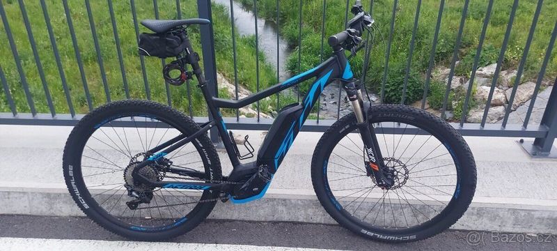 ELEKTROKOLO KTM MACINA ACTION 291 Bosch, rám XL, kola 29