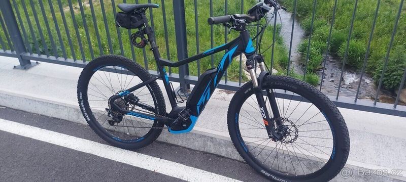 ELEKTROKOLO KTM MACINA ACTION 291 Bosch, rám XL, kola 29