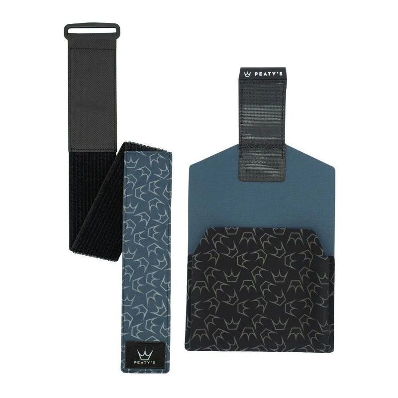 Brašna na nářadí - Peaty's Holdfast Trail Tool Wrap - Ocean Blue