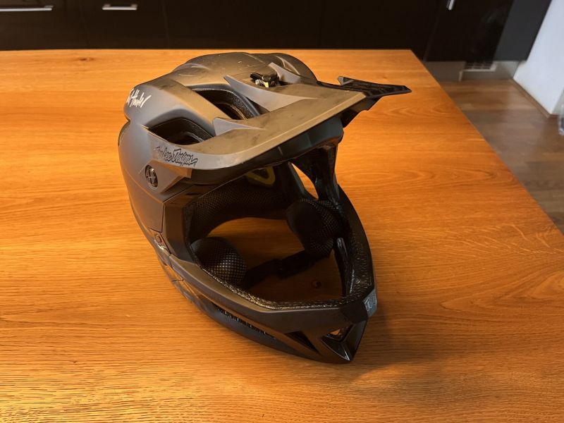 Troy Lee Design Stealth Midnight