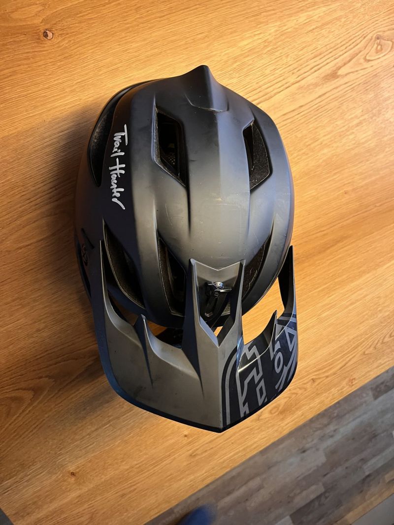Troy Lee Design Stealth Midnight