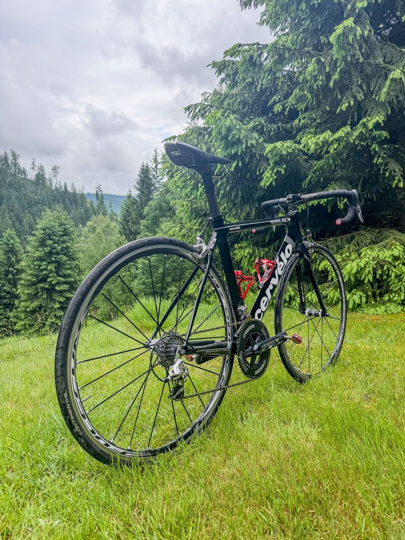 Cervélo S3