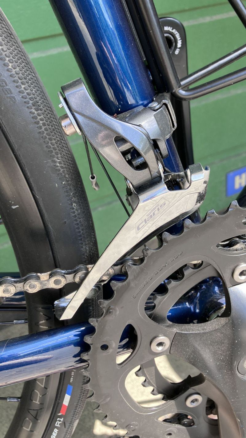 Trek Domane AL 2 Disc