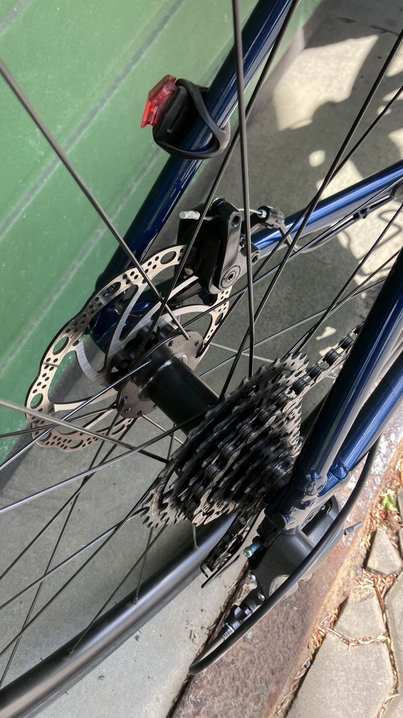 Trek Domane AL 2 Disc
