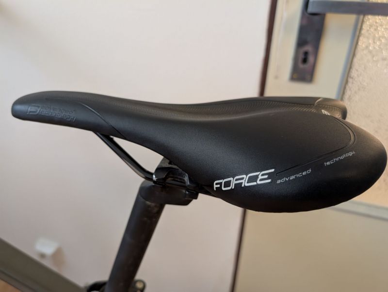 upgradované horské kolo Rockrider 540 