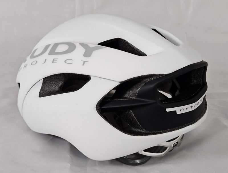 Rudy Project Nytron, matná bílá, 55-58cm