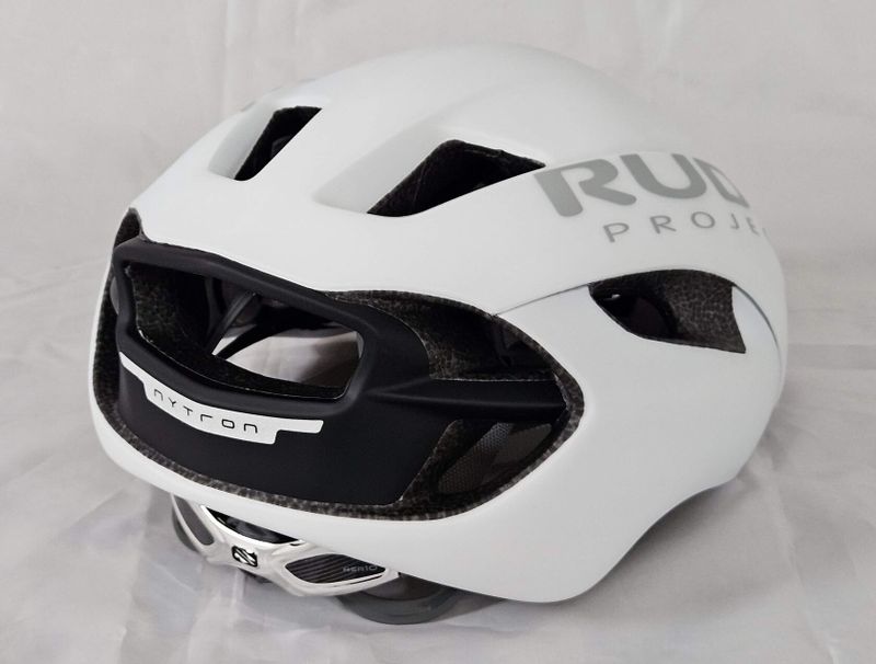 Rudy Project Nytron, matná bílá, 55-58cm