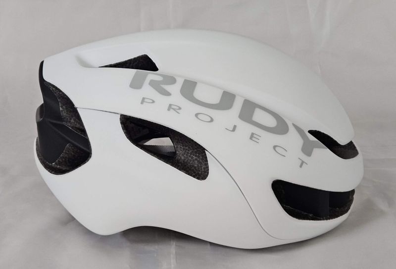 Rudy Project Nytron, matná bílá, 55-58cm