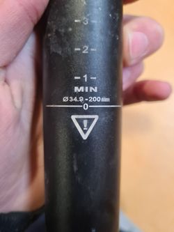 Teleskopka TranzX 34,9 x 200mm