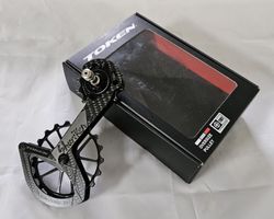 Token SHURIKEN TK1729S, oversized karbonové ramínko