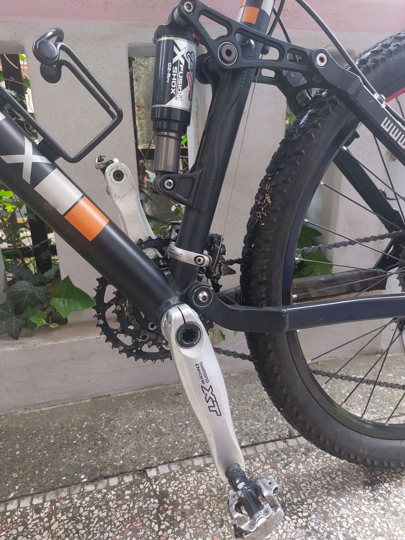 Prodám celopéro Specialized / Nevix